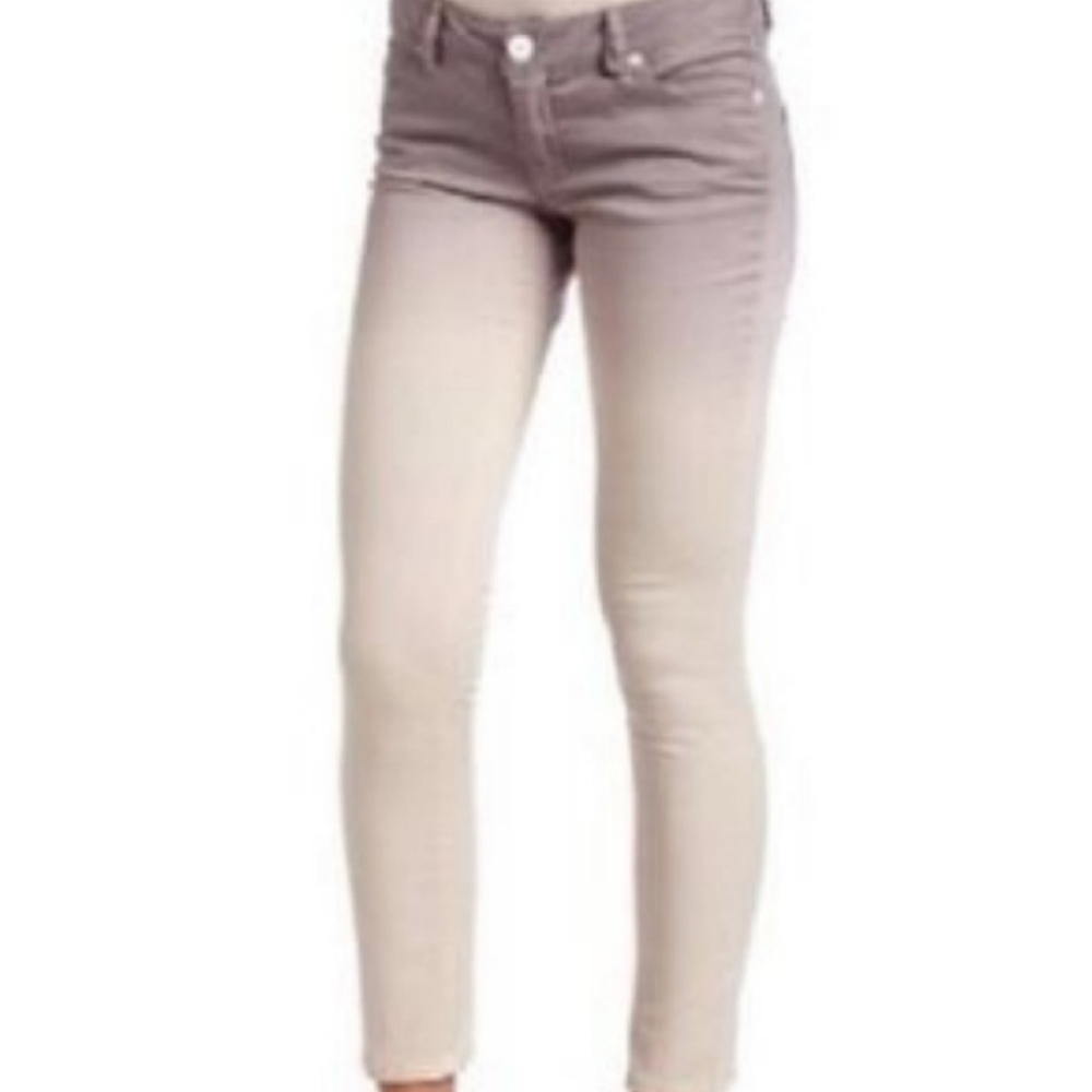 Bcbg grey fadeout Jasper jeans size 28 - Picture 2 of 7